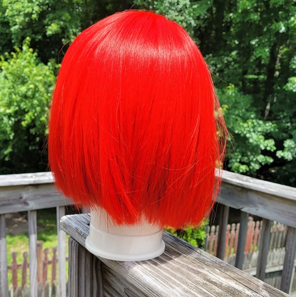 Nayoo wig Bob style red wig - Picture 7 of 15